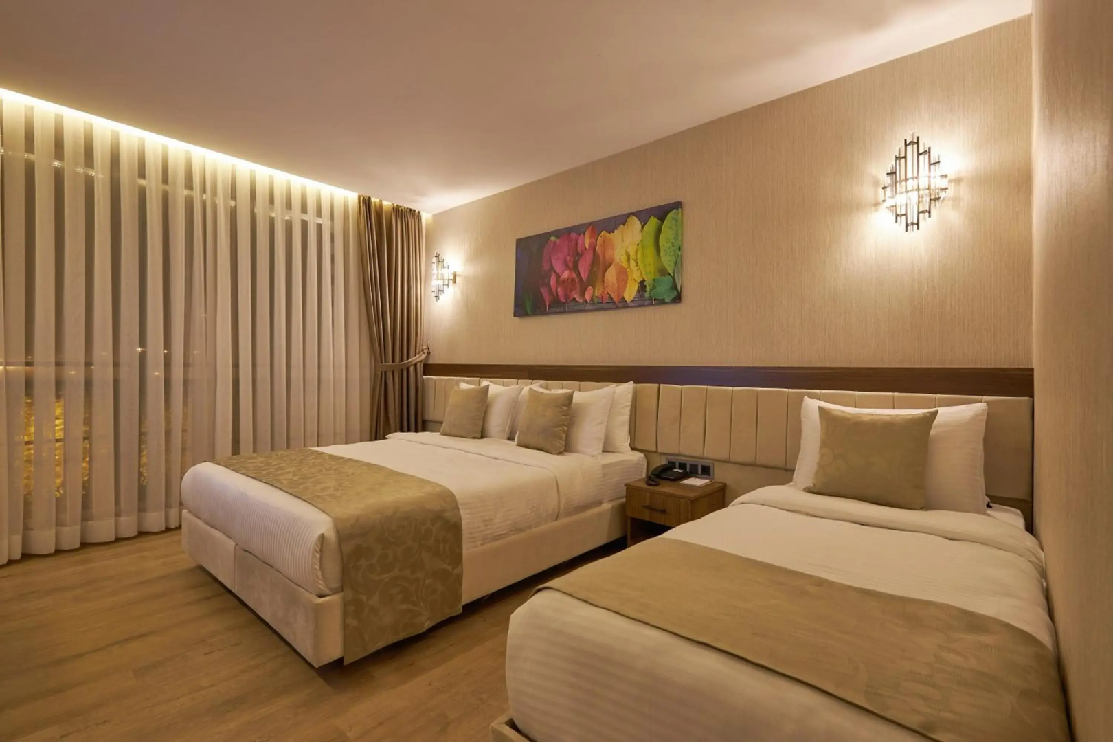 Ascot Hotel Buyukada