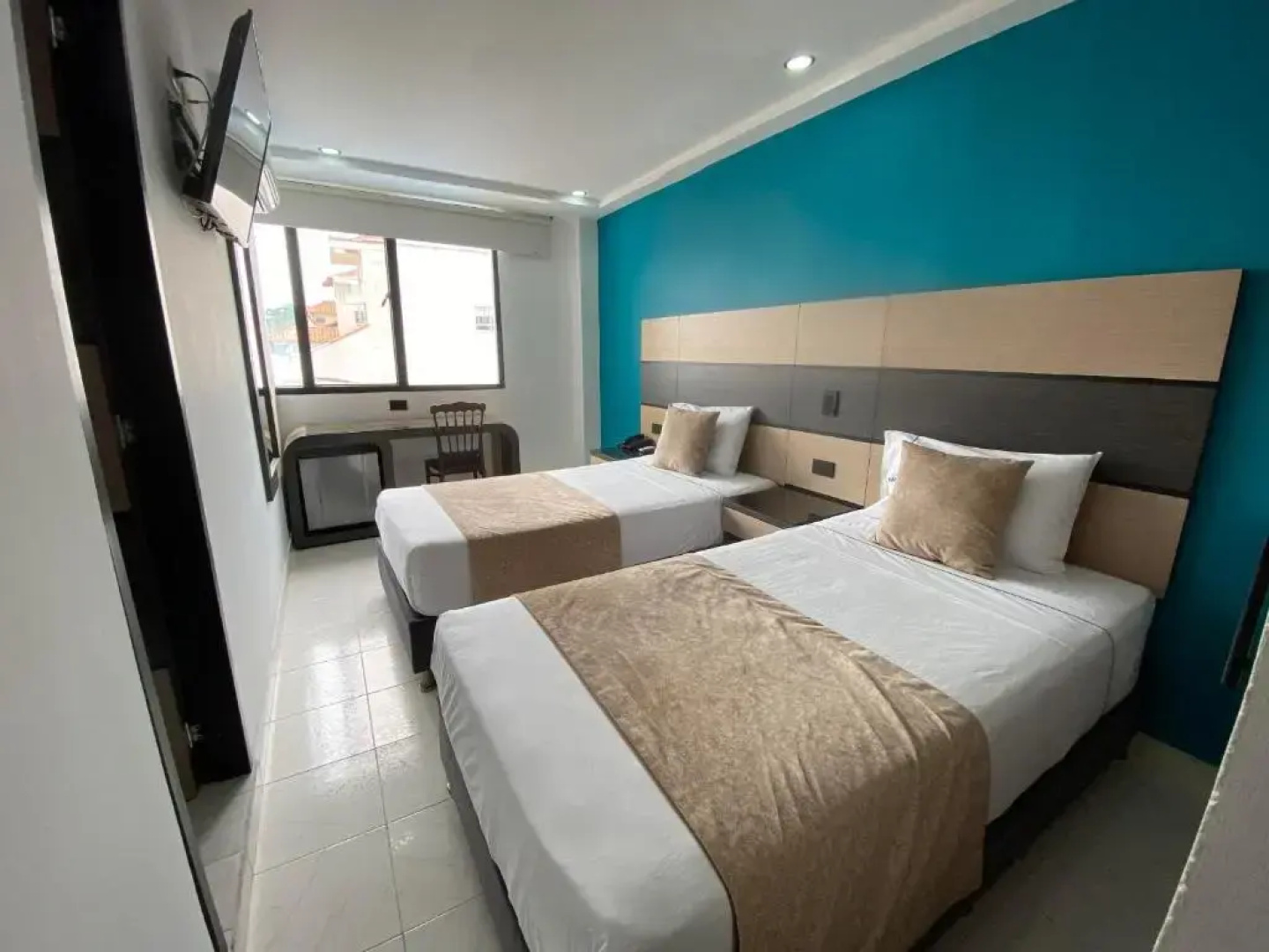 Hotel Plaza Real De Ocana