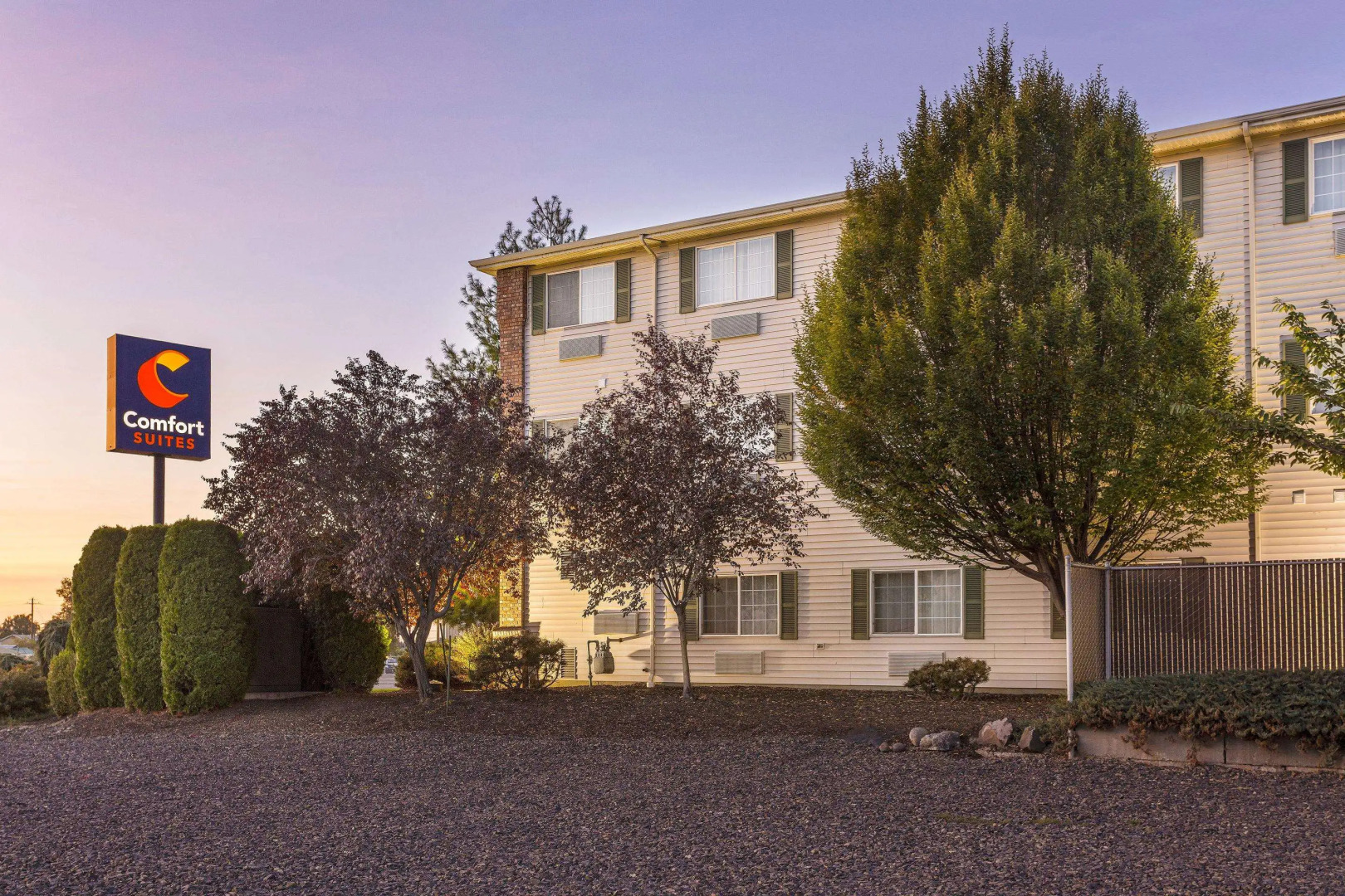 Comfort Suites Yakima