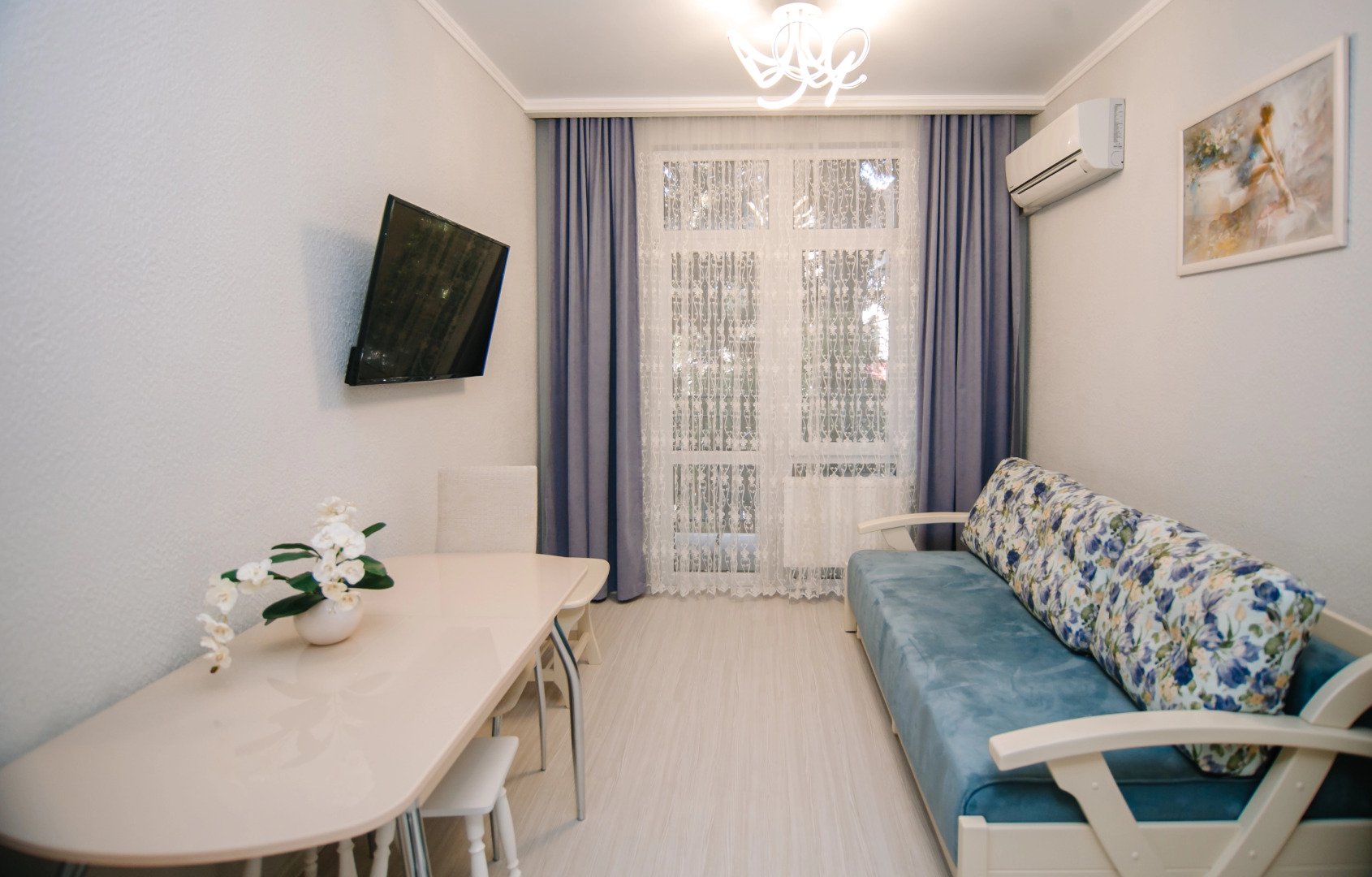 Апартаменты СИАРЕНТ Карс