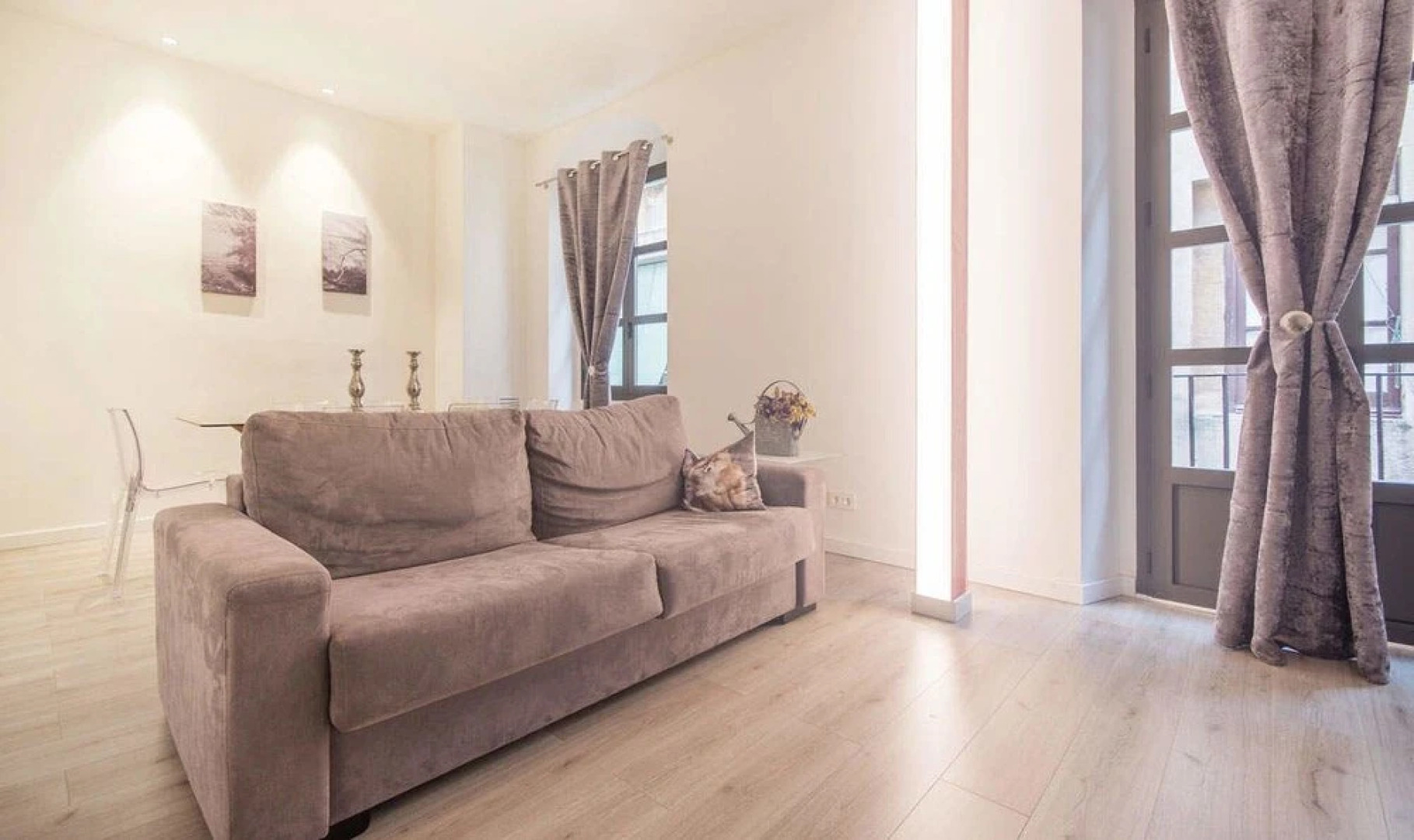 Apartamentos Caballers