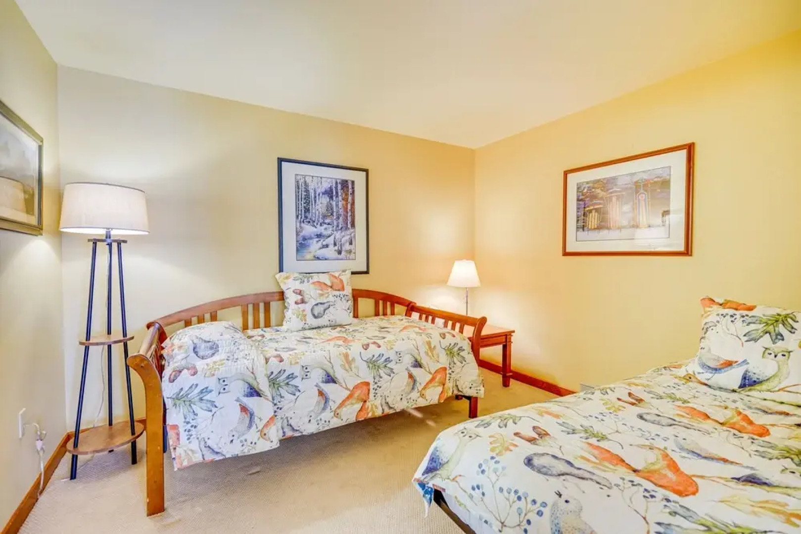 Ski-in/ski-out Brighton Condo w/ Pool & Hot Tub