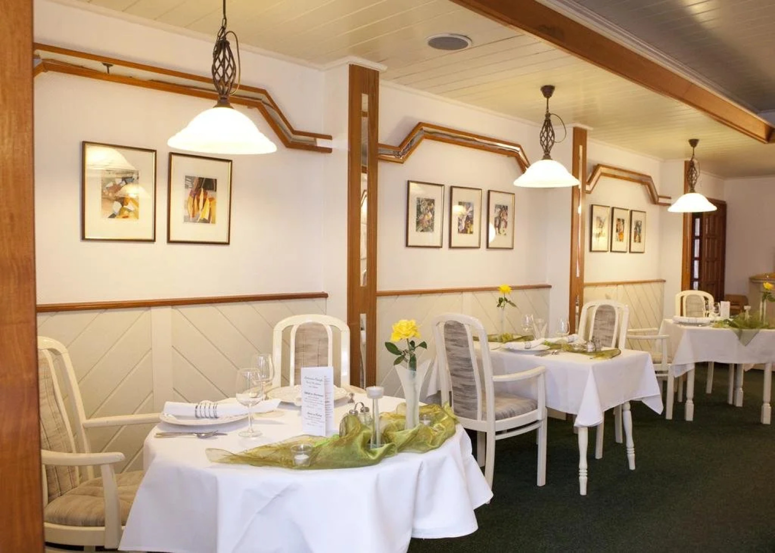 Hotel Restaurant Lange