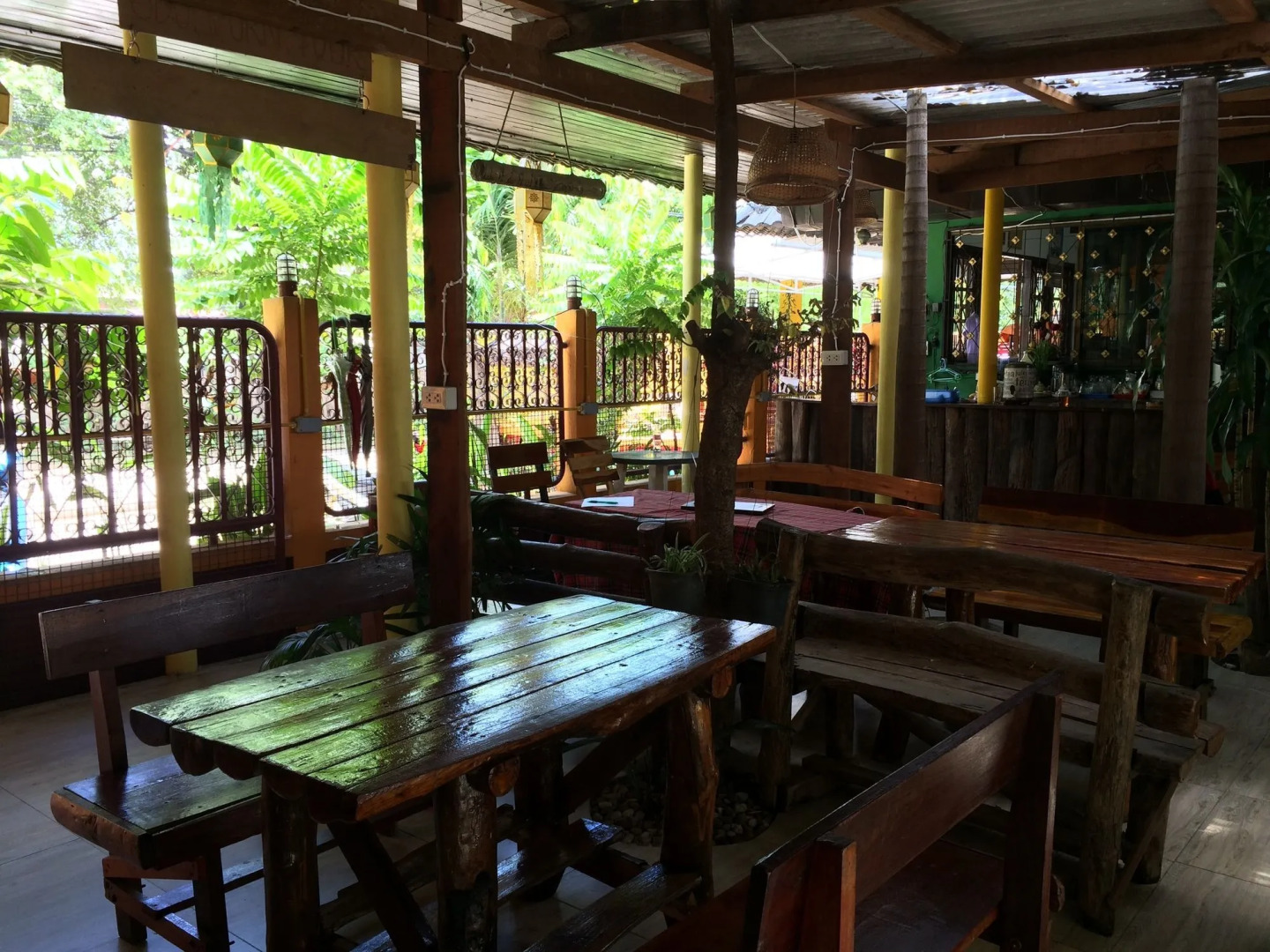 Trekker Camp Chiang Mai - Hostel