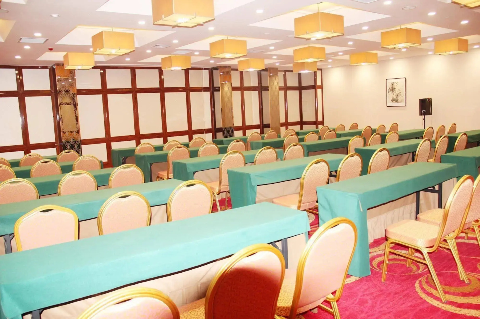 Tianjin Liye Garden Hotel