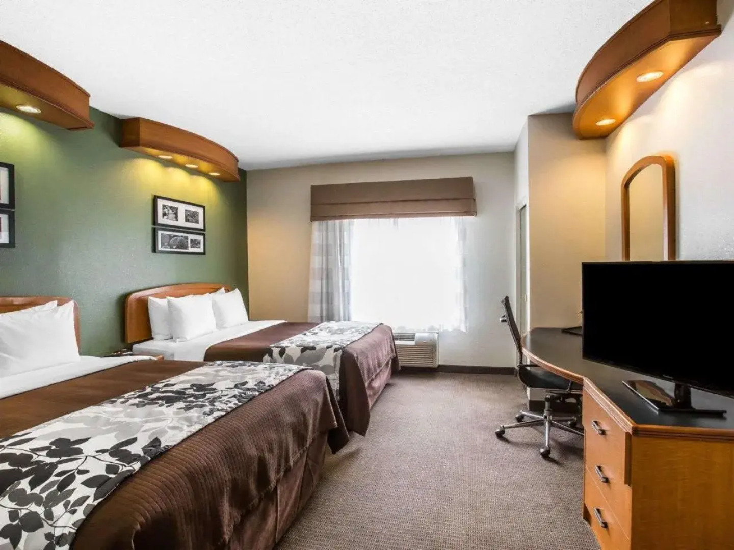 Sleep Inn And Suites Albemarle