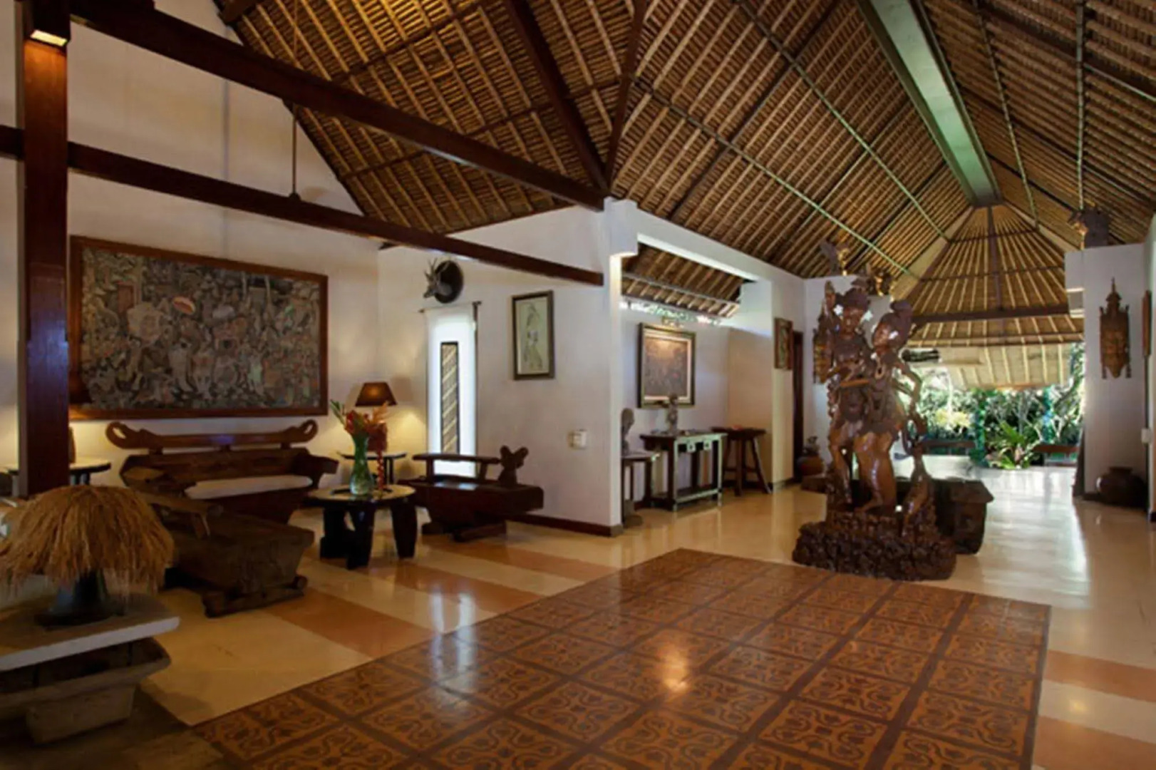Barong Resort Ubud by Puri Signatures