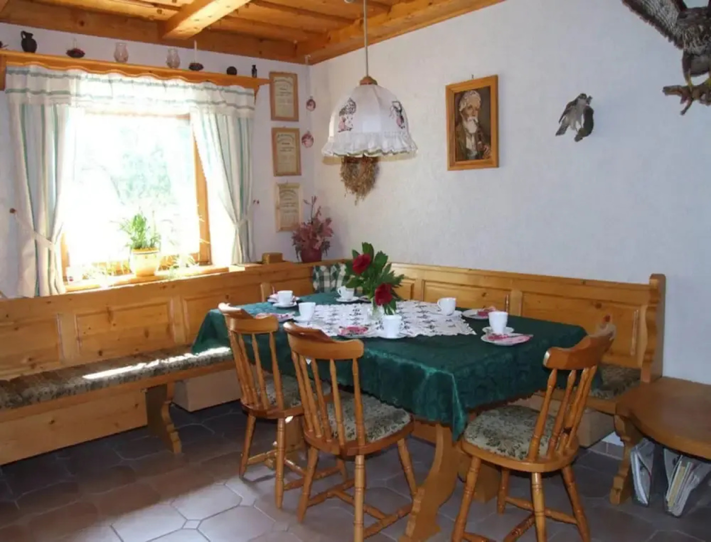 Apartment in Sonnen Near Ski Lifts