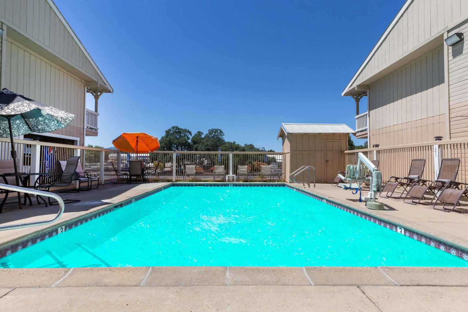 Travelodge by Wyndham Angels Camp CA