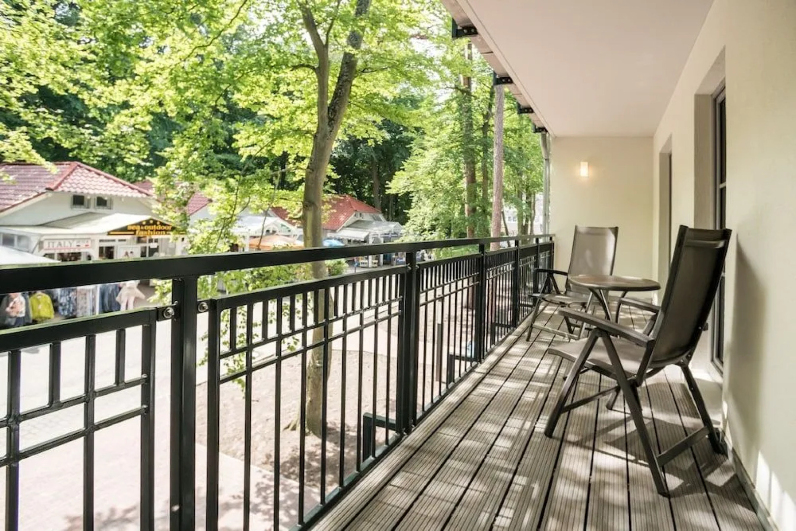 AKZENT Apartmenthotel Residenz