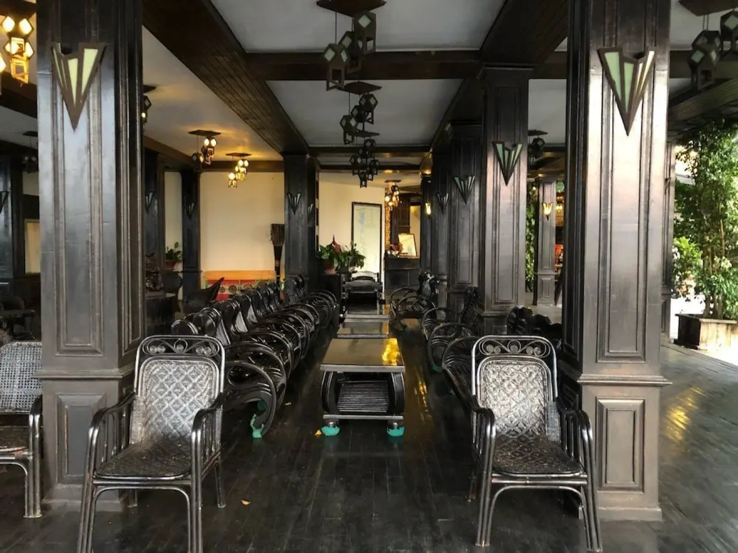 Sky Lake Inle Resort