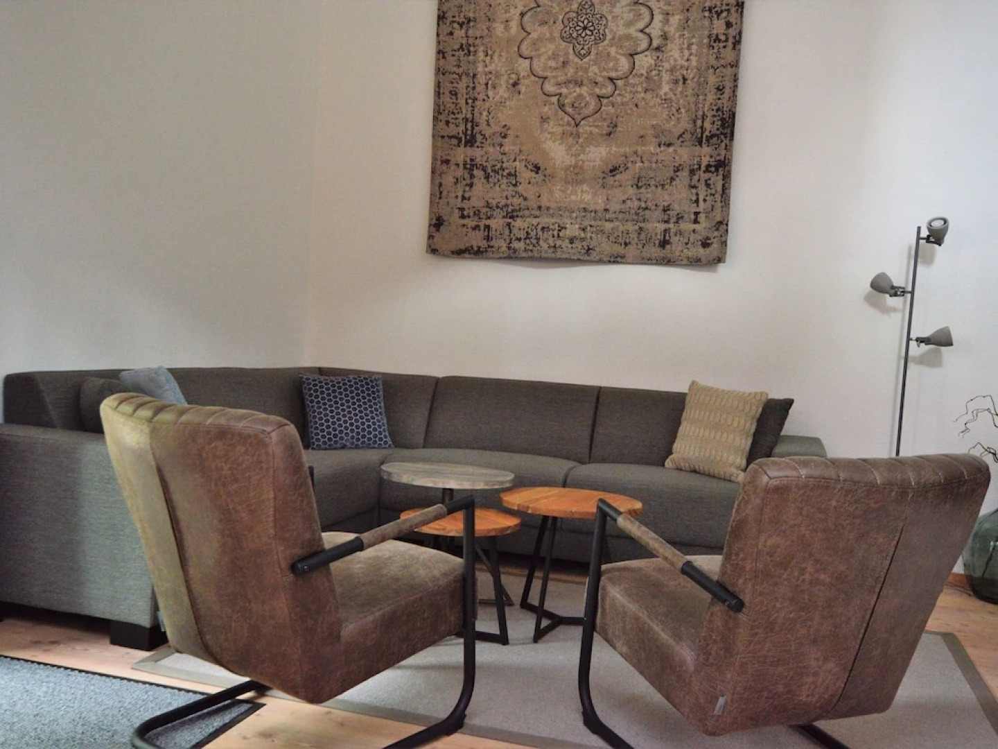 Modern Holiday Home in Kaunertal With Sauna