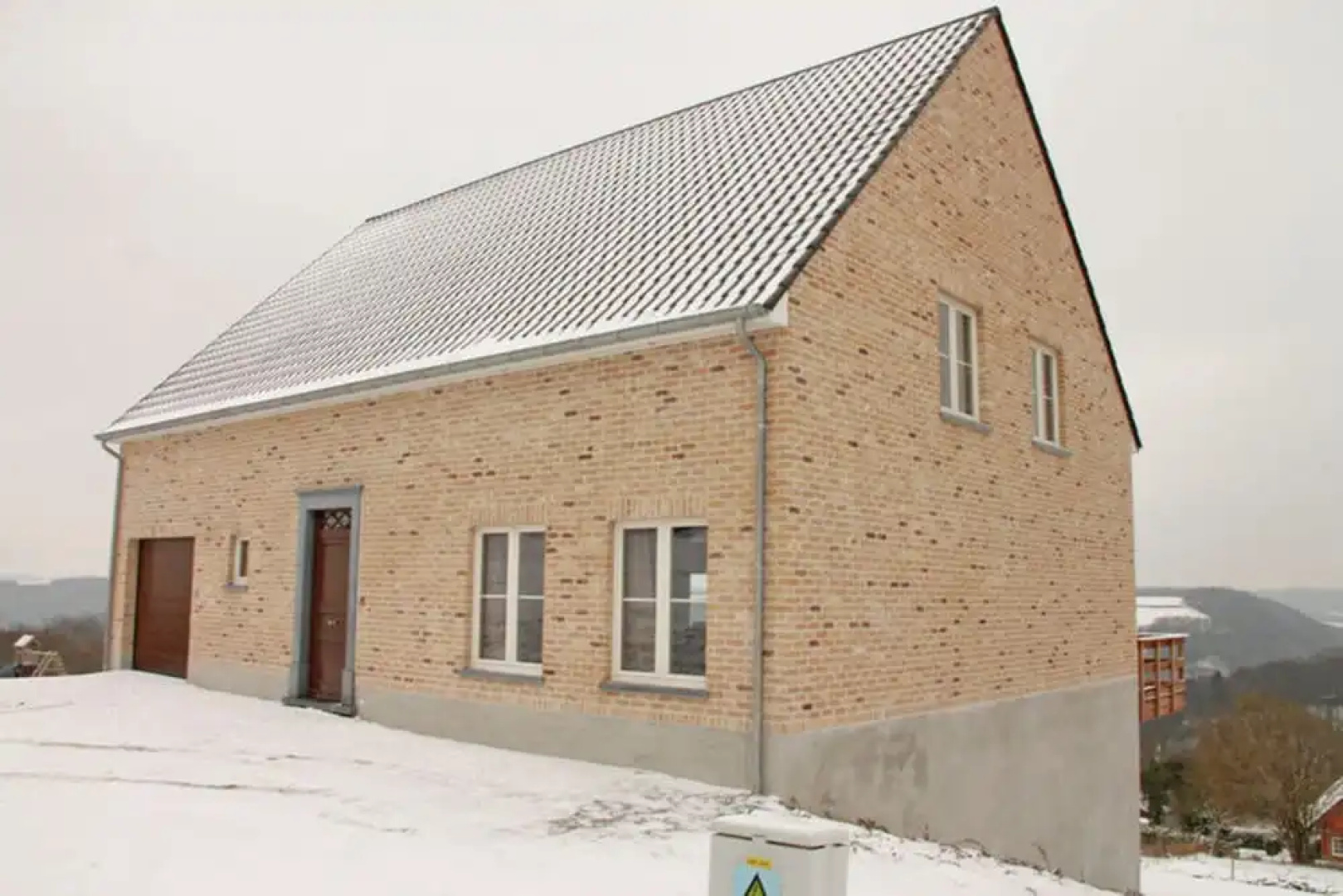 Holiday Home in Hastiere With Meuse Valley Views