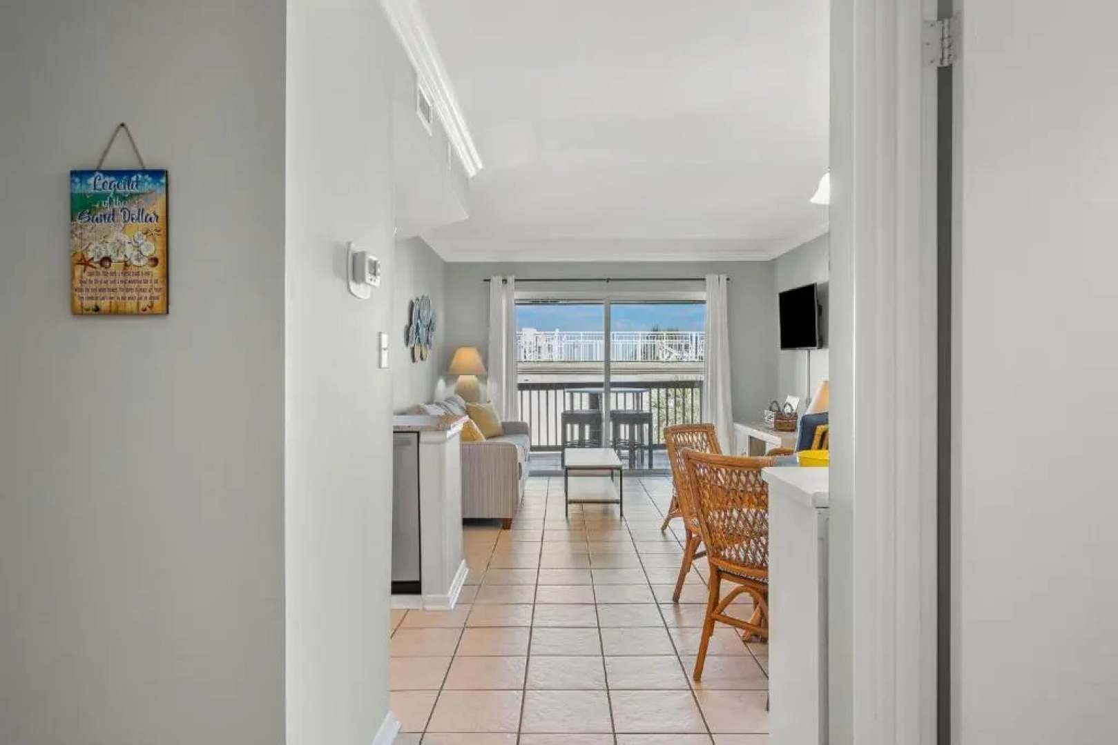 Sand Dollar Villas Unit 306 Seaview Oasis