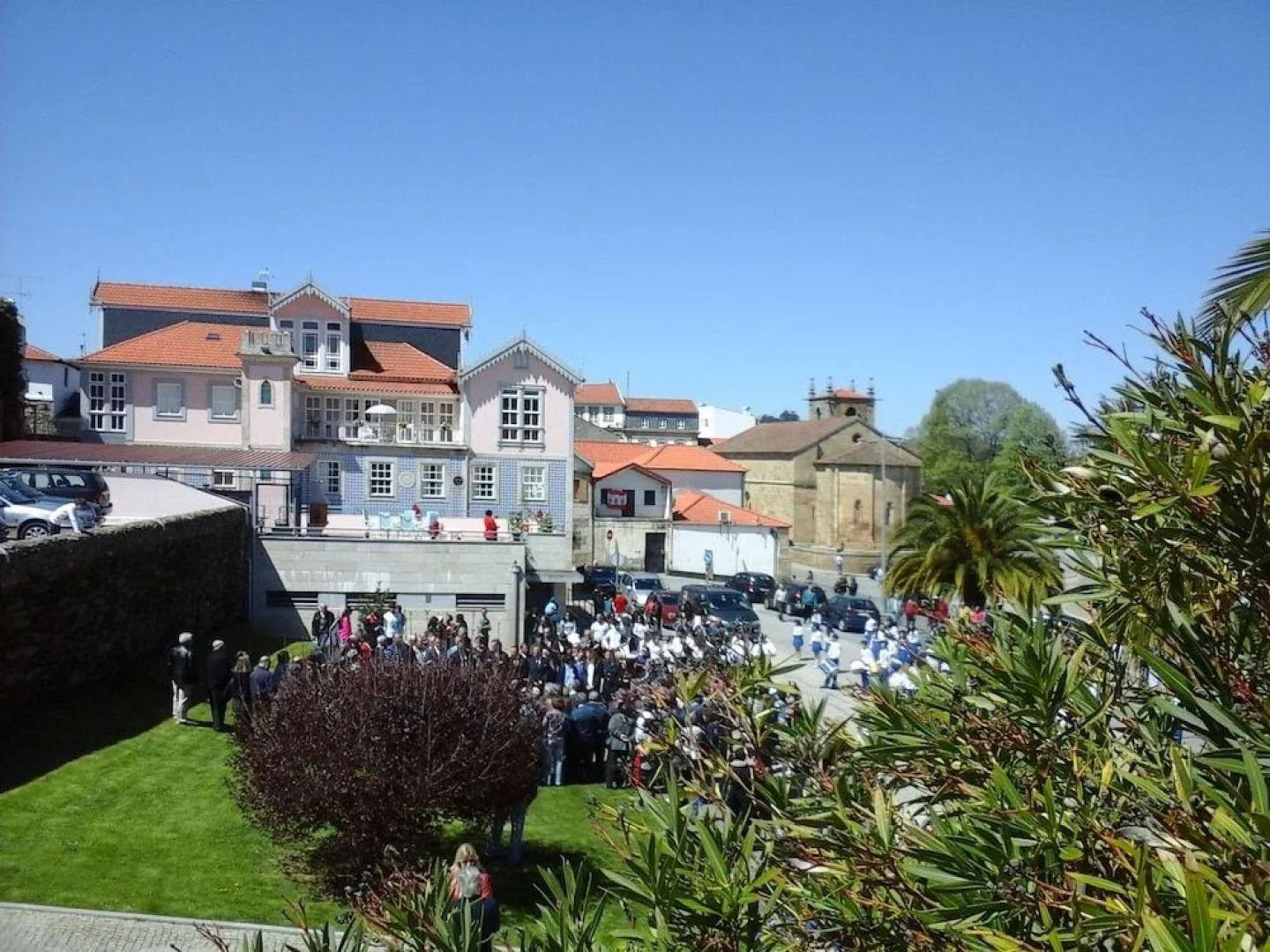 Palacio Nova Seara Al