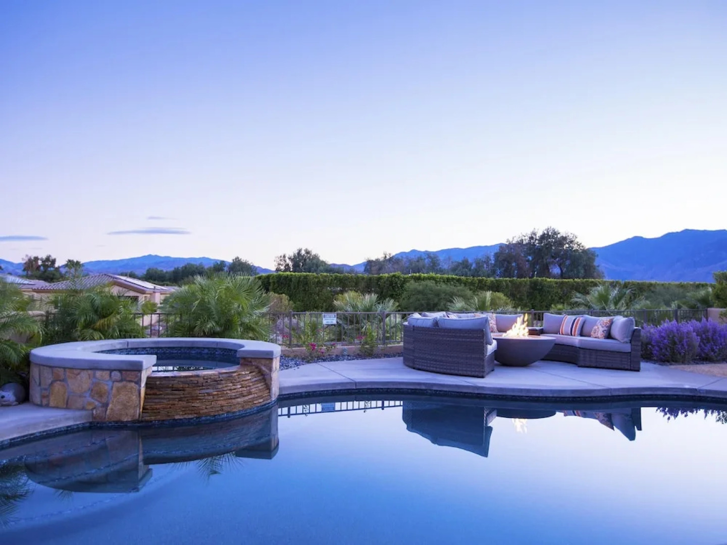 Diamond Palms at the Desert Princess Resort