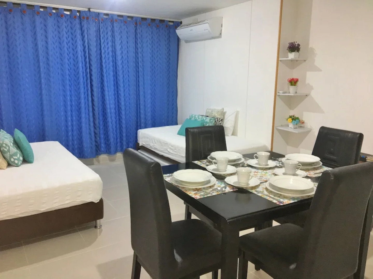 Apartamento Soho Style Con Balcon