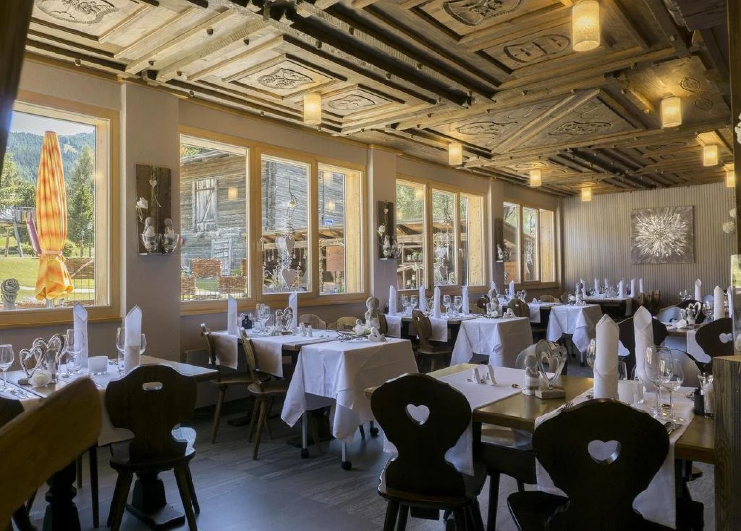 Hotel-Restaurant Ronalp