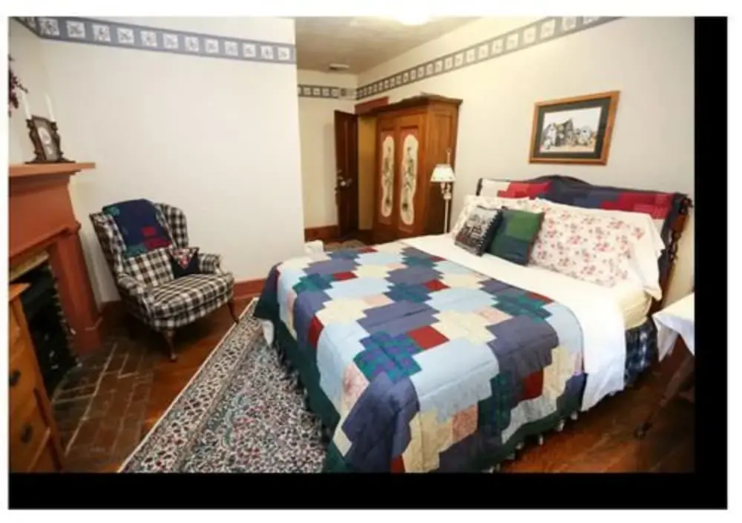 Deer Creek Winery and Watson Estate Bed & Breakfast