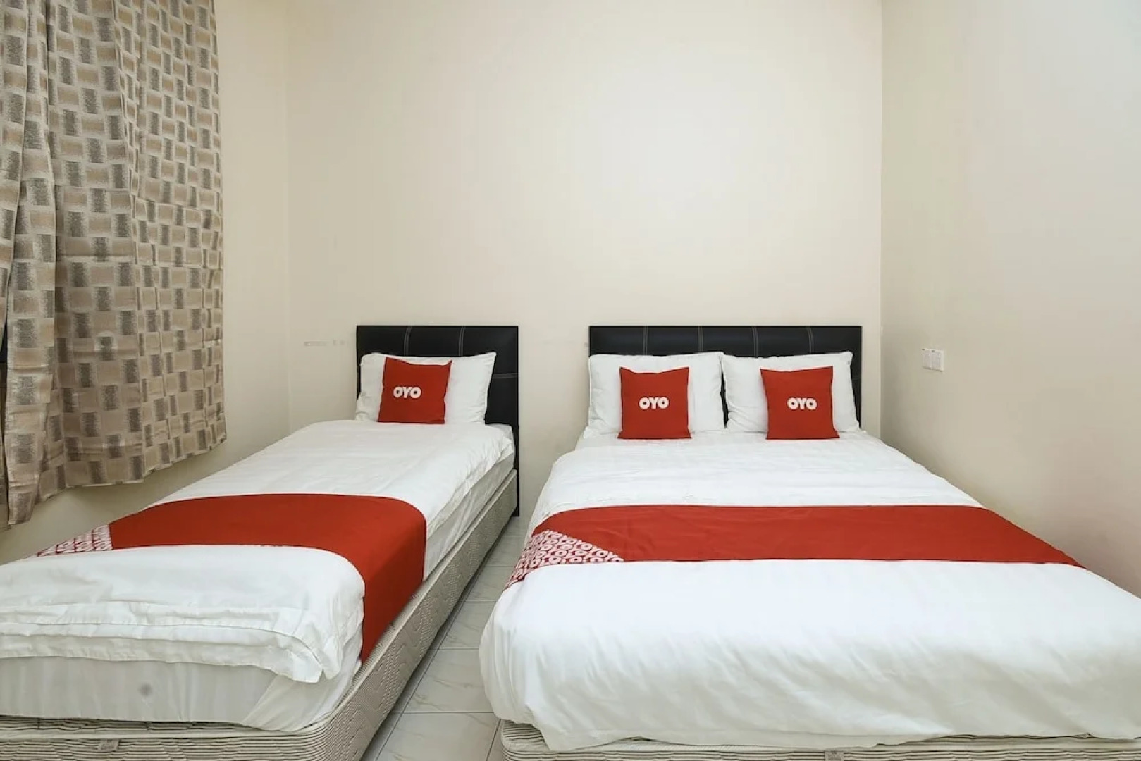 OYO 90172 Goodwill Homestay