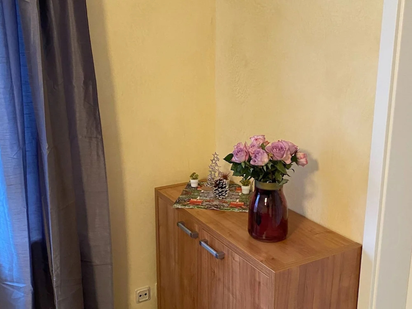 Wohnung Nahe Inselsberg Wanderwege