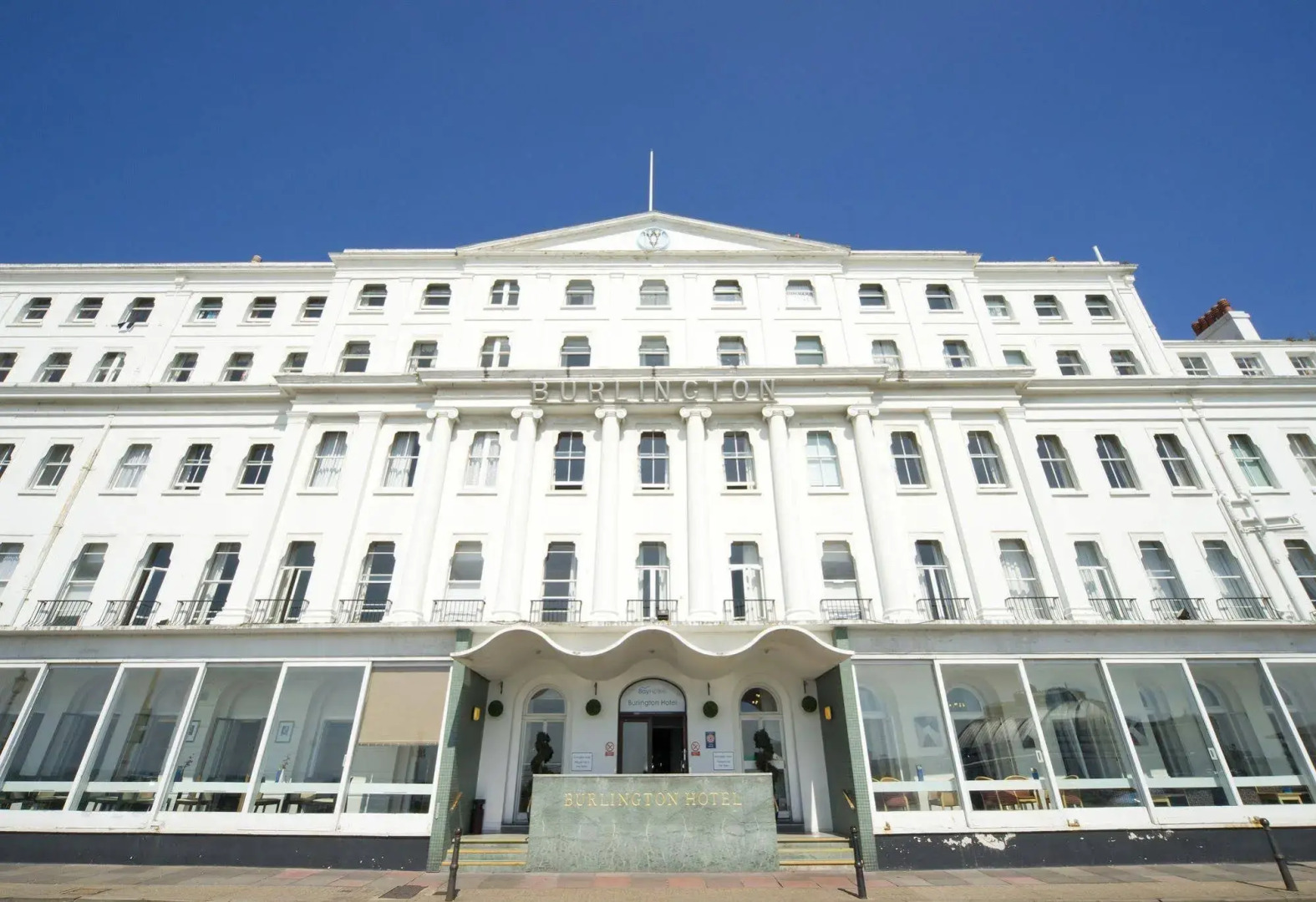 The Burlington Hotel