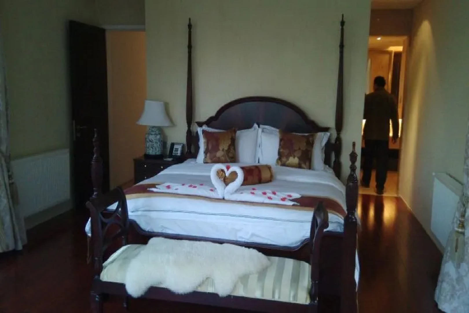 Liyang Hentique Resort & Spa Villa