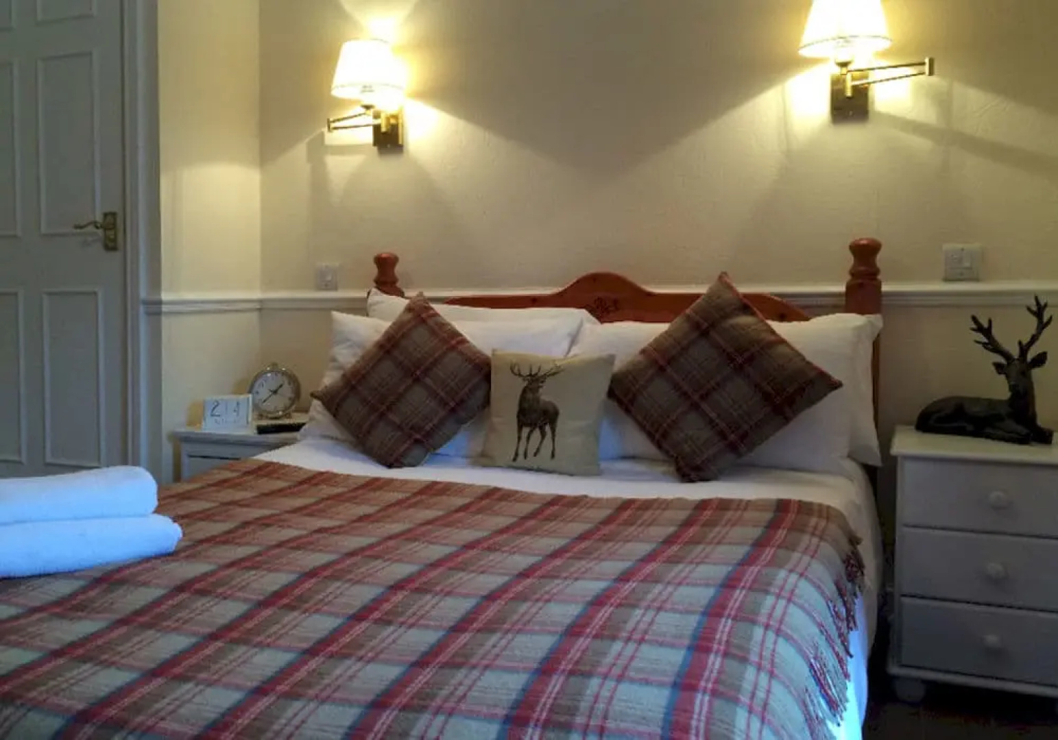 The Red Lion Hotel
