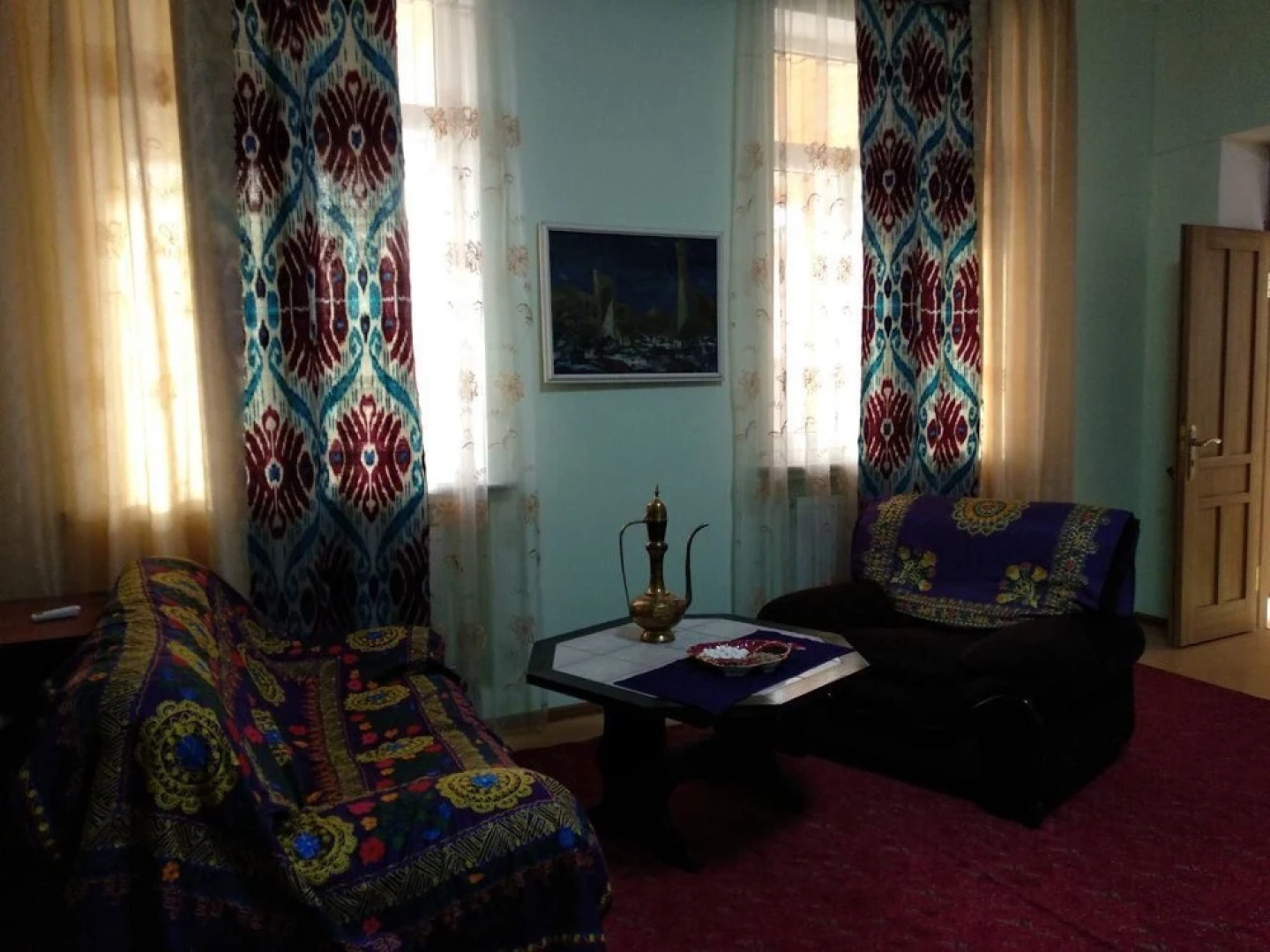 Guest House Silk Road