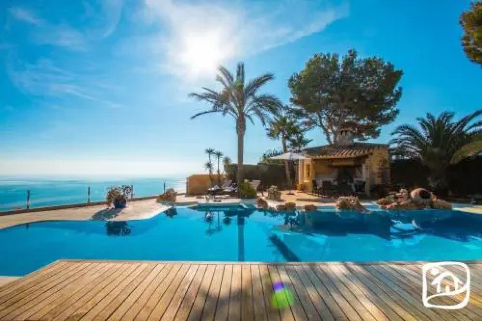 Abahana Villas Estrella de Moraira