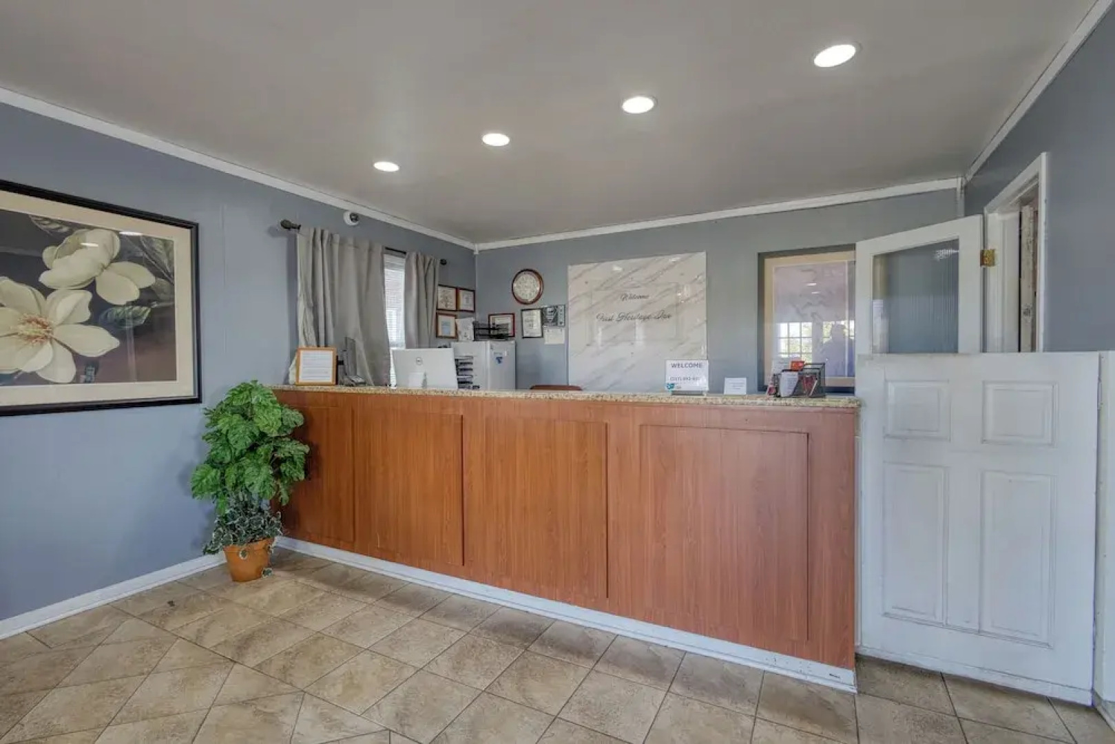 Best Western Heritage Inn-Rantoul