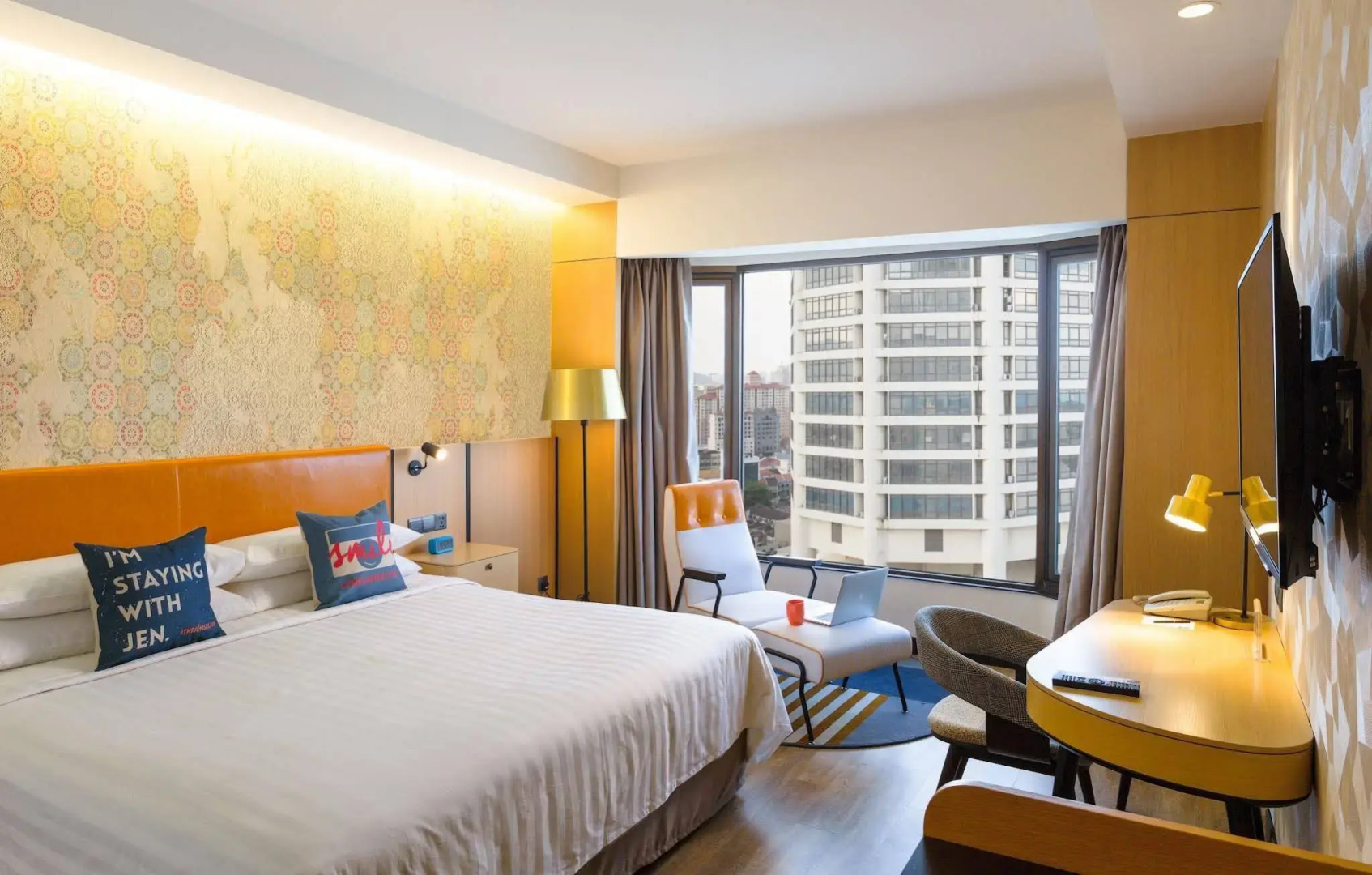 JEN Penang Georgetown by Shangri-La