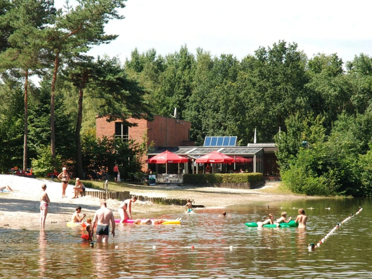 Chalet in Baalse Hei With Modern Comforts