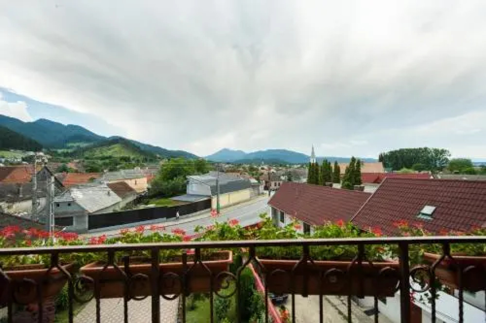 Pensiunea Casa cu Flori