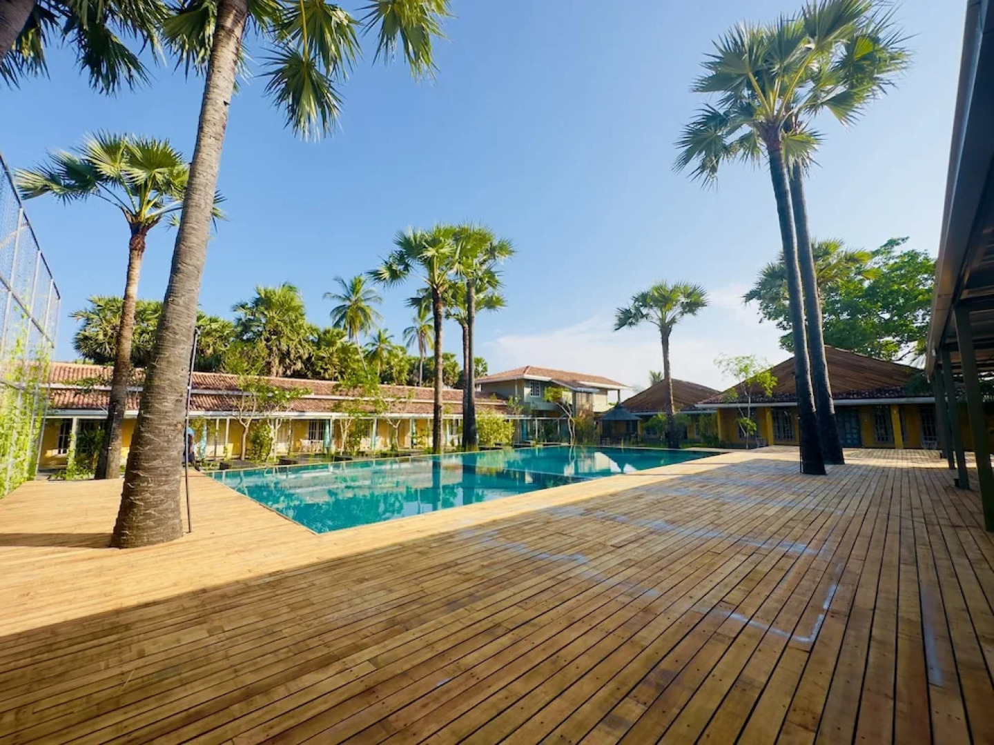 Palmera Eco Resort Nilaveli