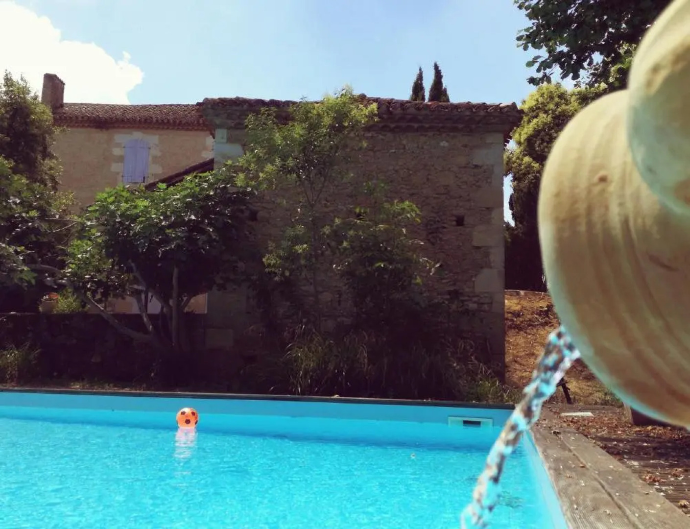 L'Amirauté sur Baïse