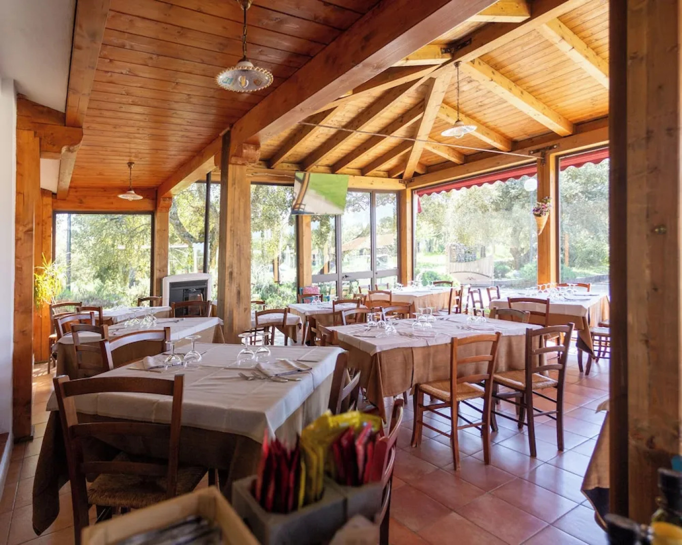 Monte Pirastru Country Resort