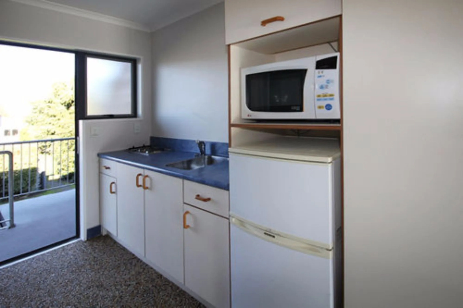 Hanmer Springs Scenic Views Motel