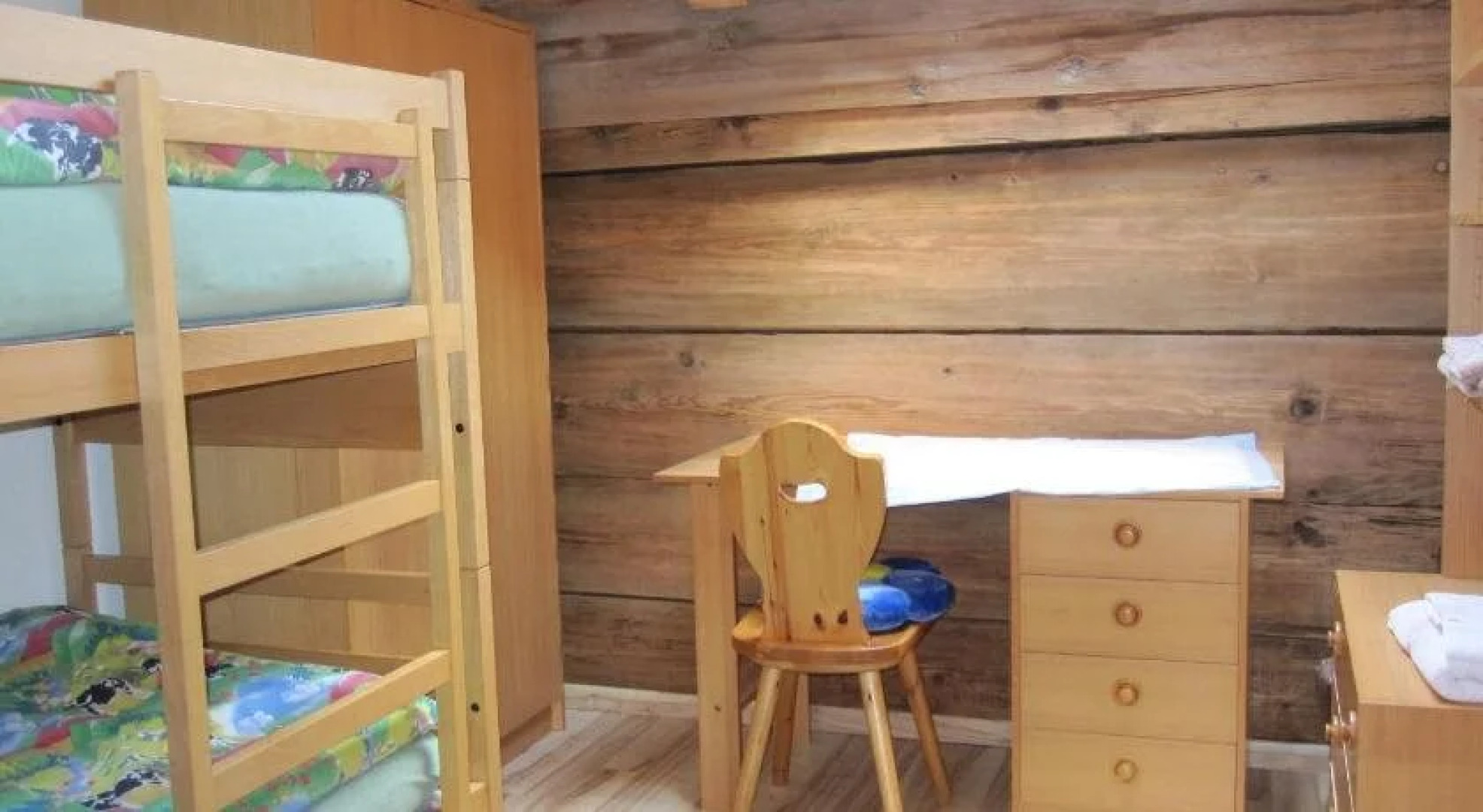 Chalet-Hotel Alpenblick Wildstrubel