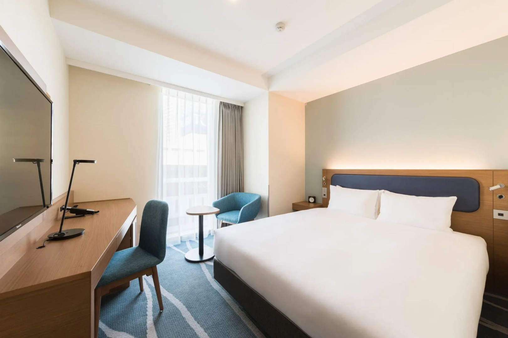 JR-East Hotel Mets Funabashi