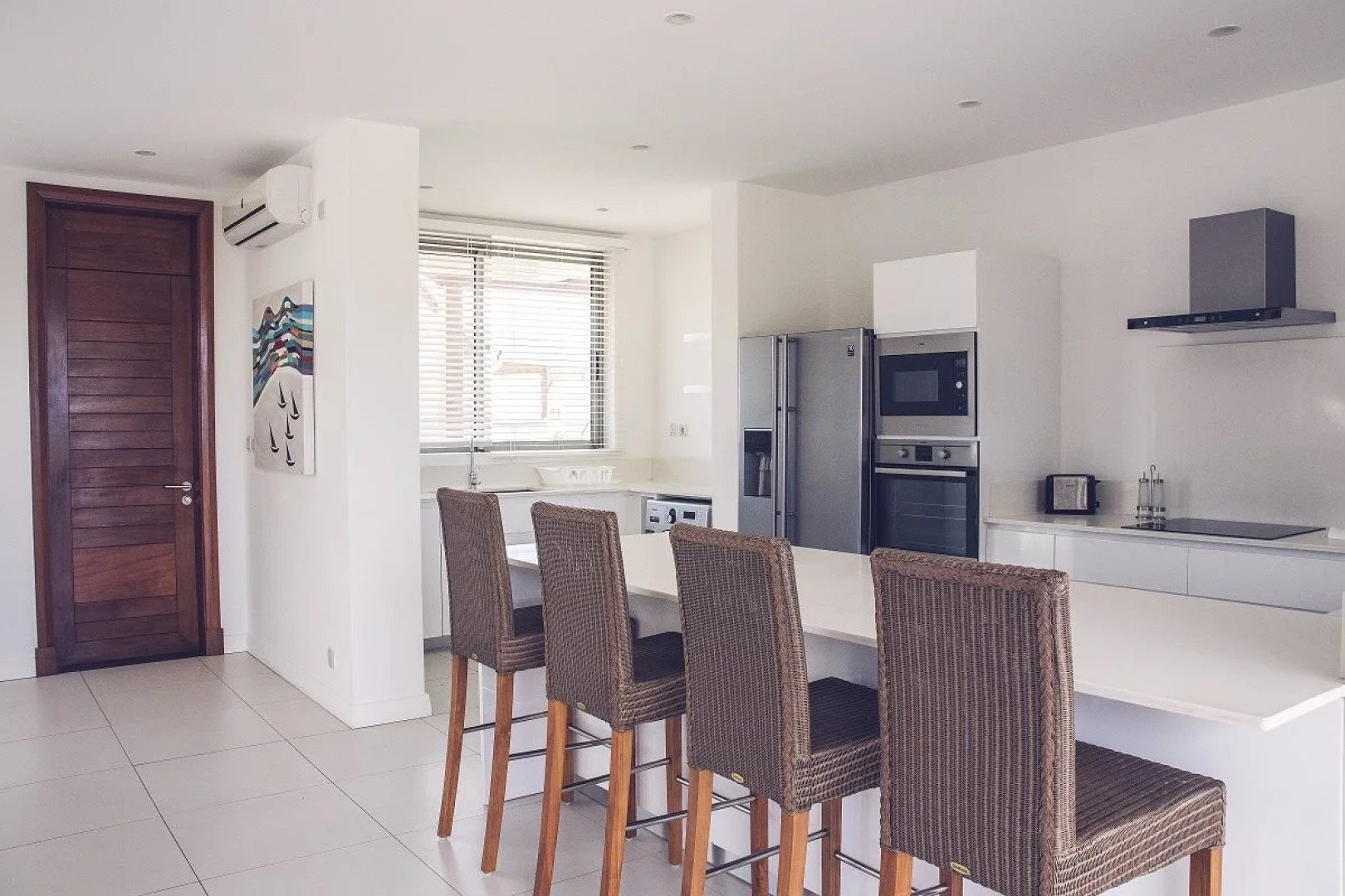 La Balise Marina Duplex 93