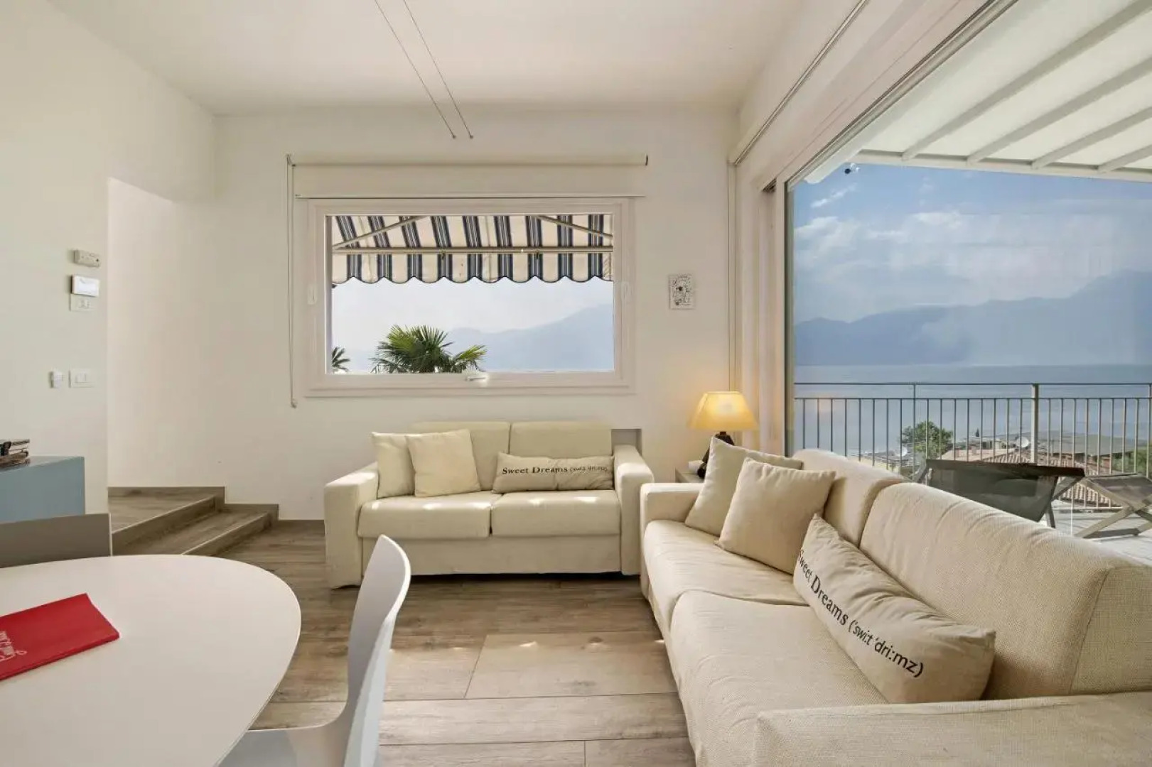 Residence La Mignon - Terrazza