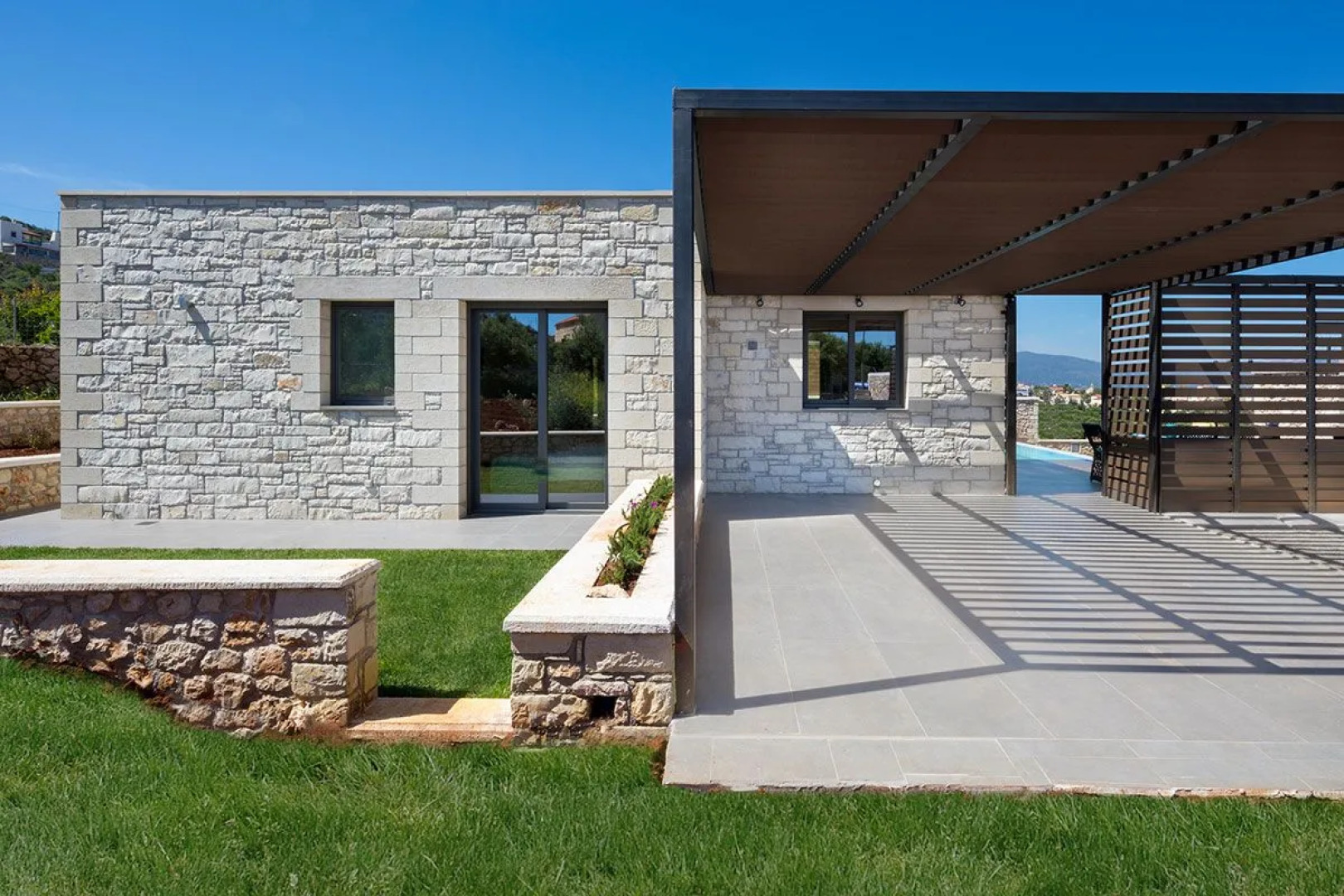 Titans Villas Chania