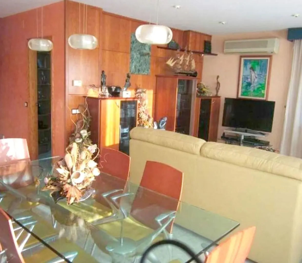Villa With 4 Bedrooms in Cunit, With Wonderful sea View, Private Pool, Enclosed Garden Near the Beach
