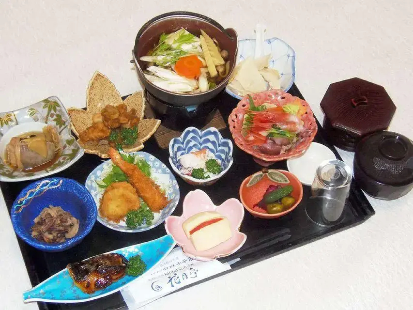 Inagaki Onsen Hotel Kagetsutei