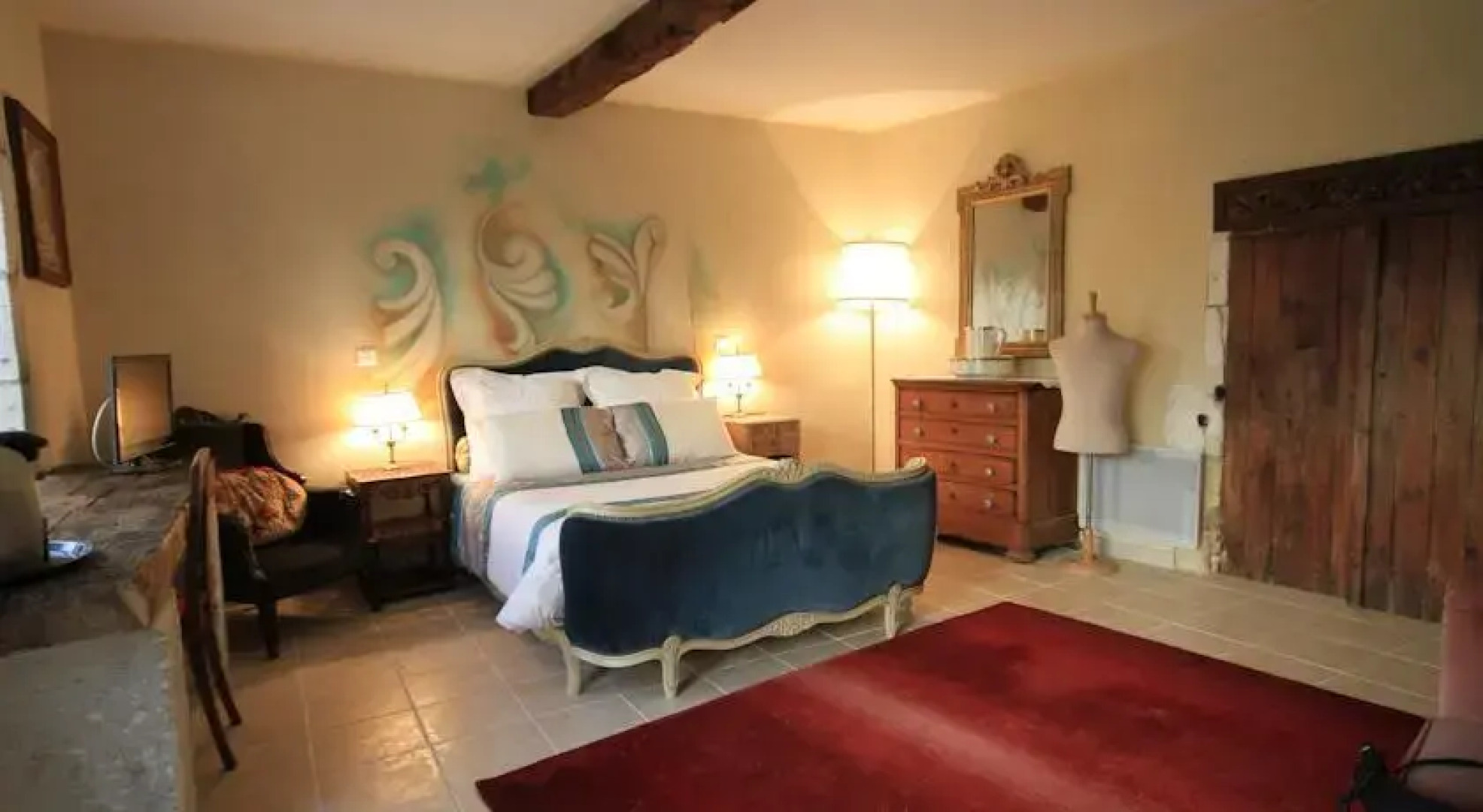 Rouge Boutique Hôtel Et Restaurant