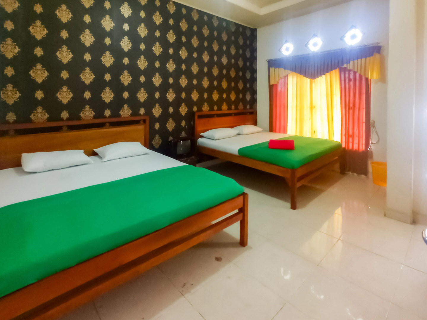 Homestay Rifa Syariah RedPartner