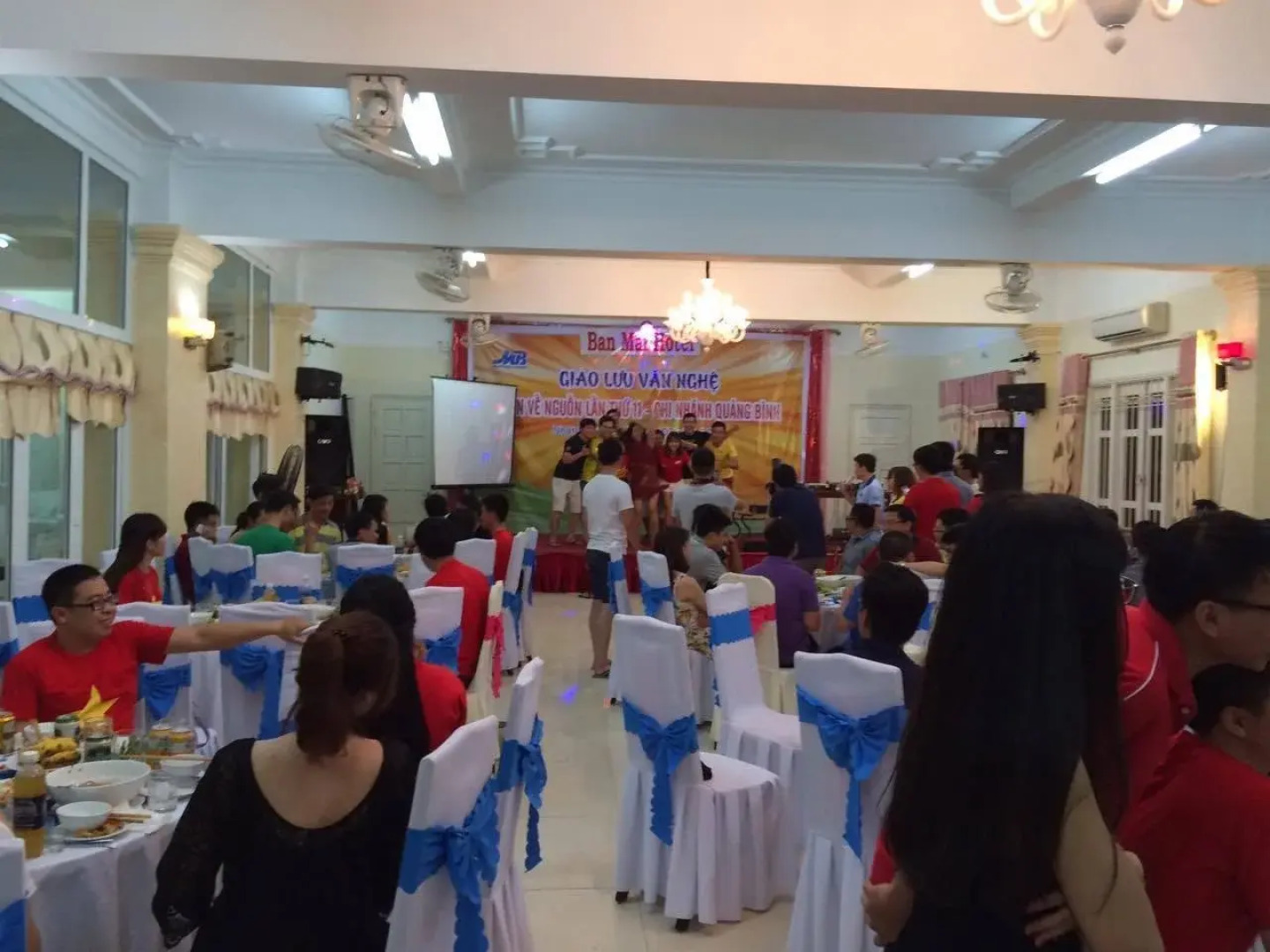 Ban Mai Hotel Quang Binh