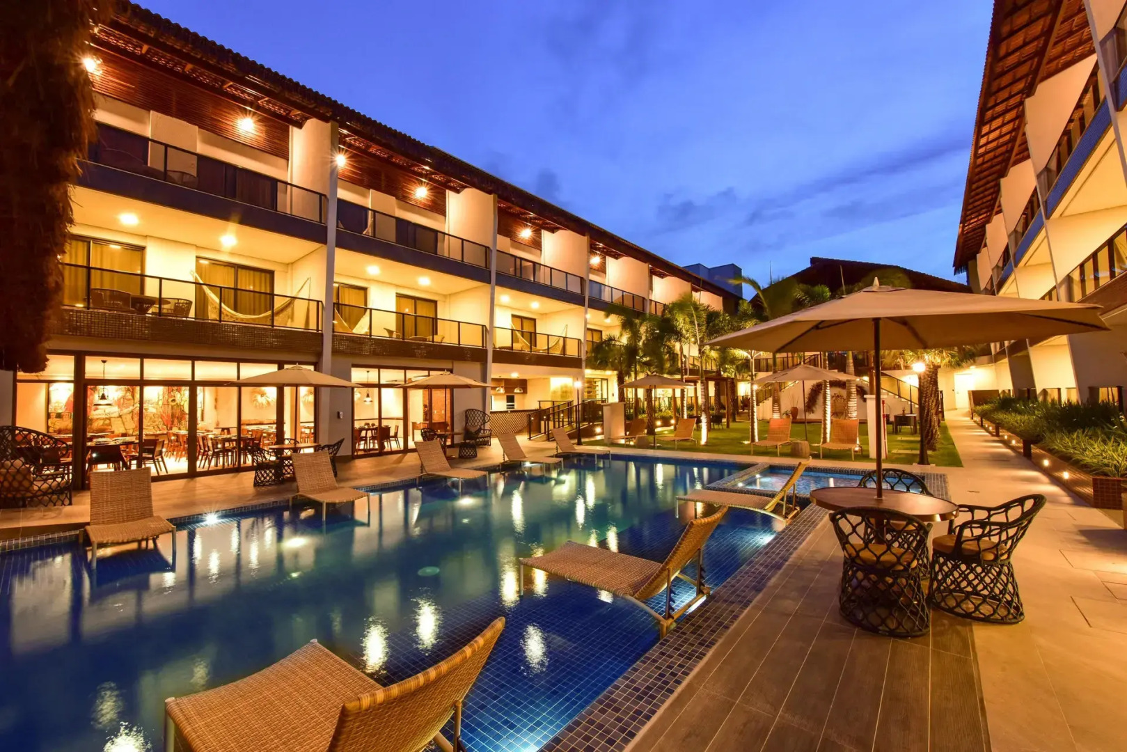 Porto das Dunas Boutique Praia Hotel