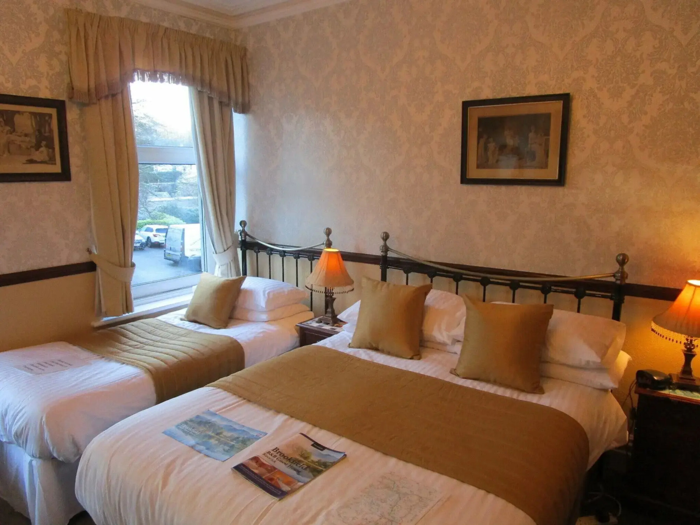 Brookfield B&B Guest House